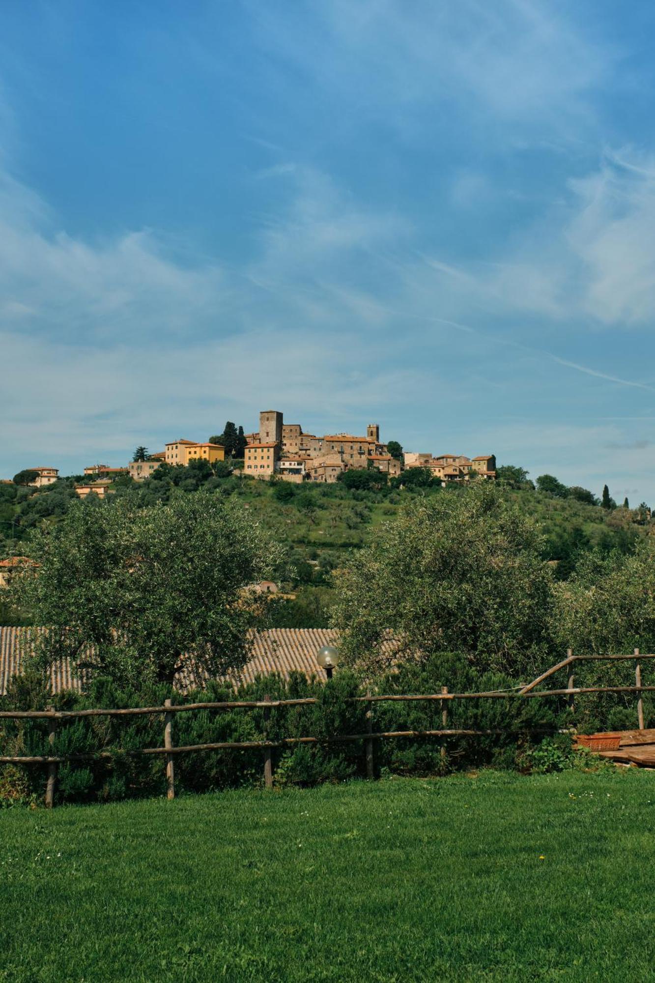 8380 Agriturismo Il Saragiolo مانشانو المظهر الخارجي الصورة