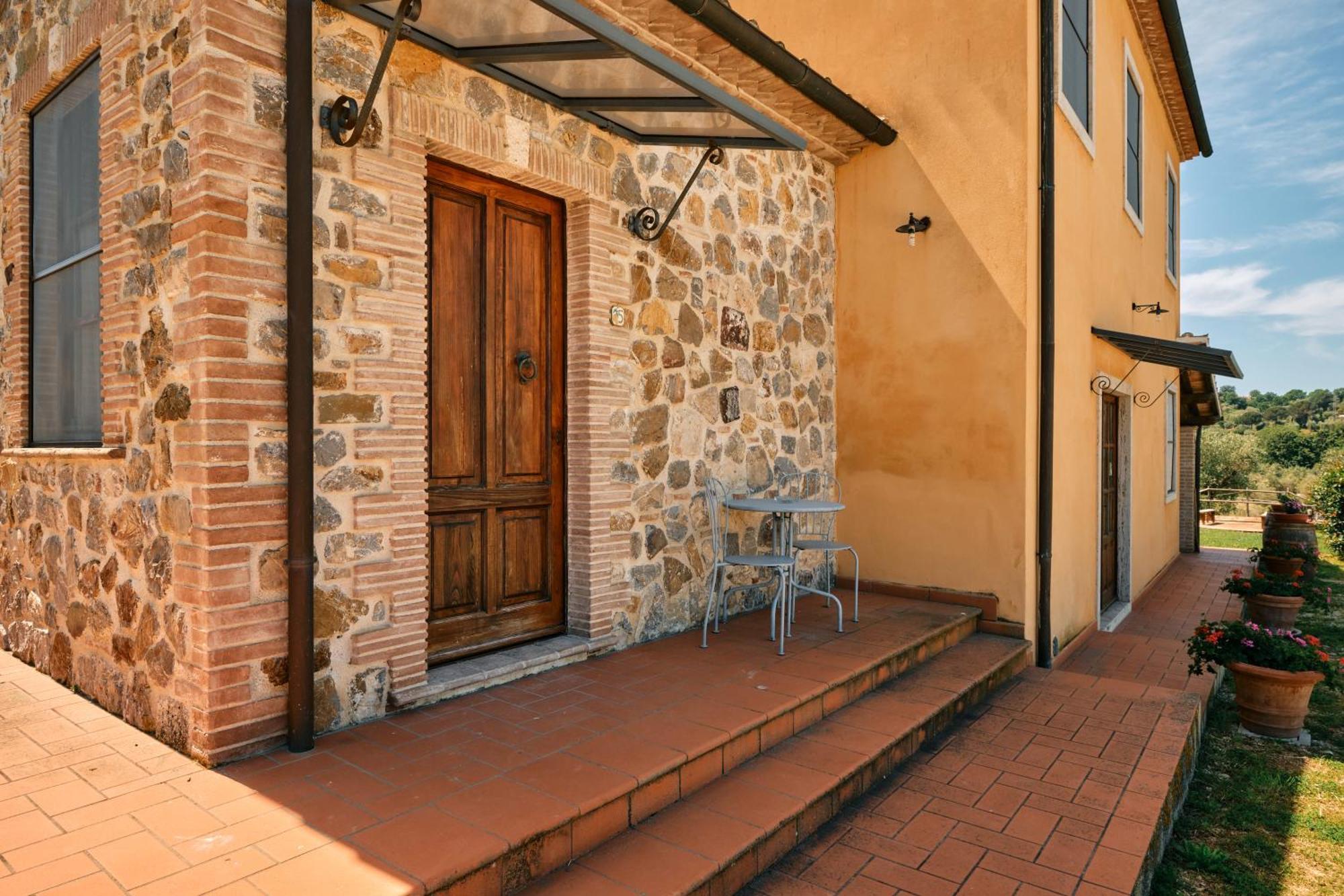 8380 Agriturismo Il Saragiolo مانشانو المظهر الخارجي الصورة