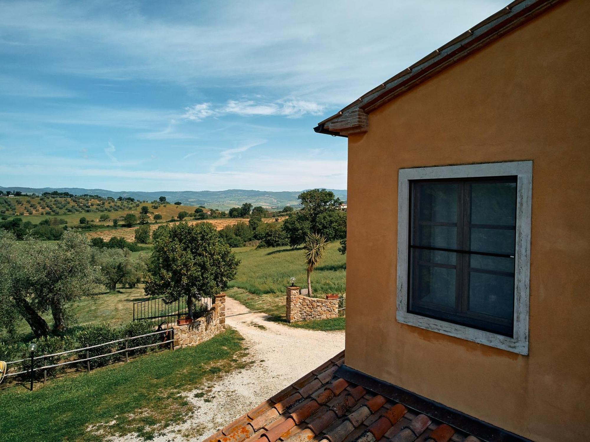 8380 Agriturismo Il Saragiolo مانشانو المظهر الخارجي الصورة