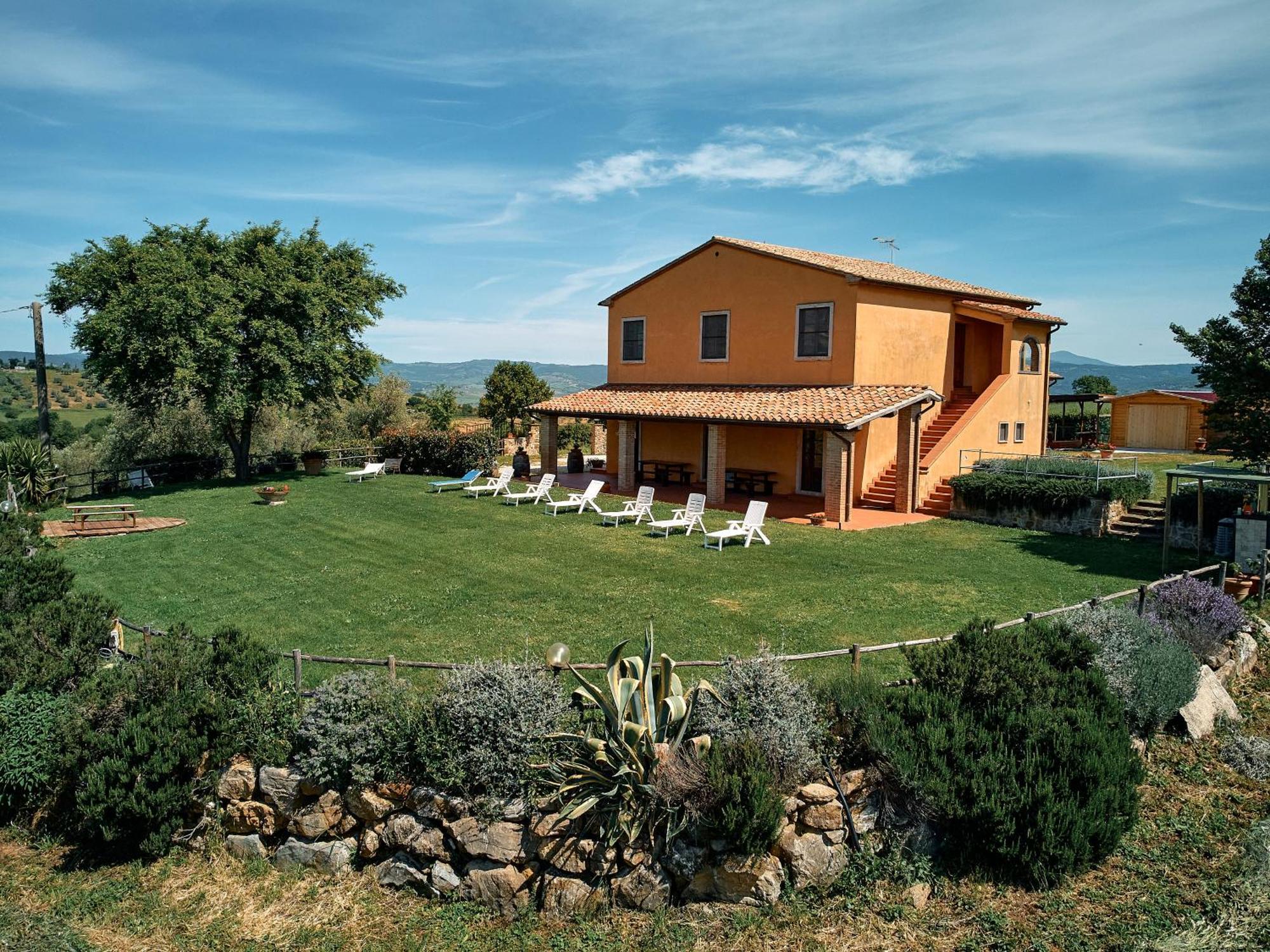 8380 Agriturismo Il Saragiolo مانشانو المظهر الخارجي الصورة