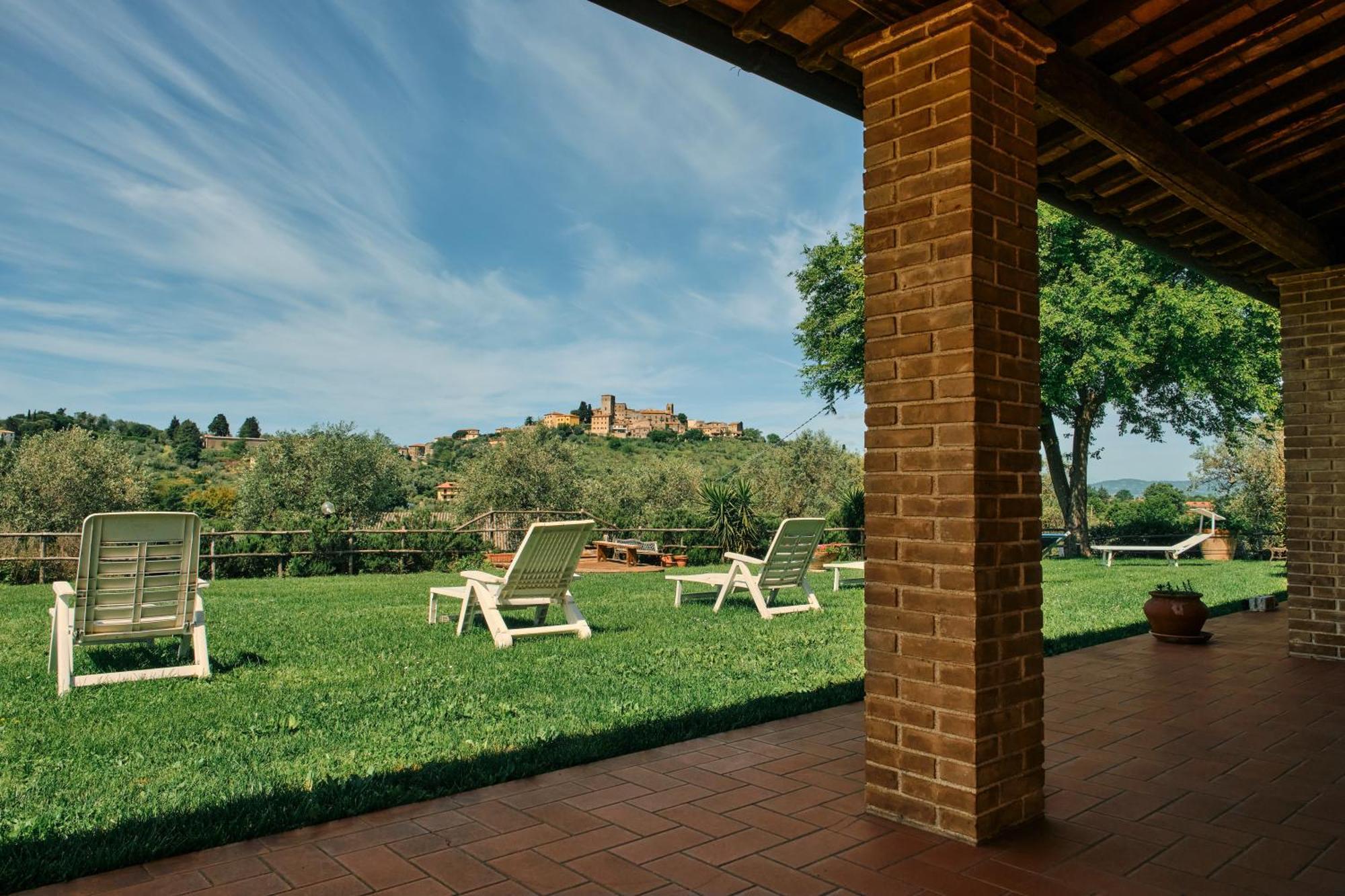 8380 Agriturismo Il Saragiolo مانشانو المظهر الخارجي الصورة
