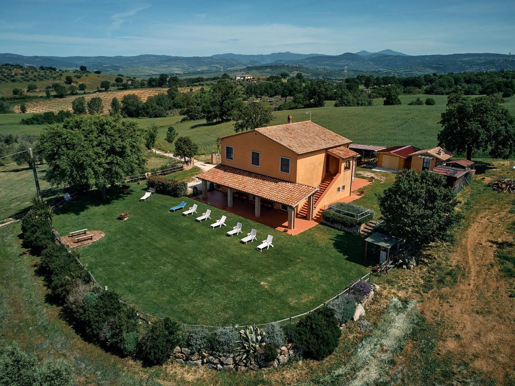 8380 Agriturismo Il Saragiolo مانشانو المظهر الخارجي الصورة
